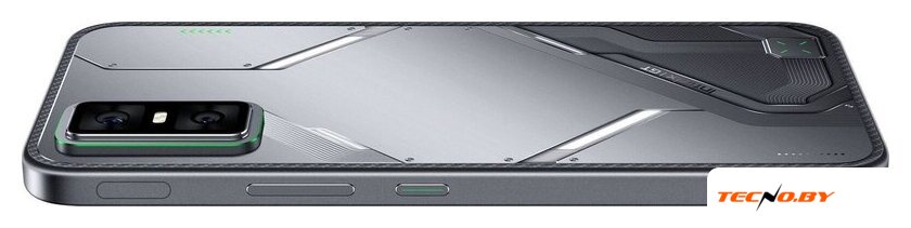 Телефон Infinix GT 30 Pro X6873 8GB/256GB (темно-серый) - Изображение №7 — Интернет-Магазин TECNO.BY
