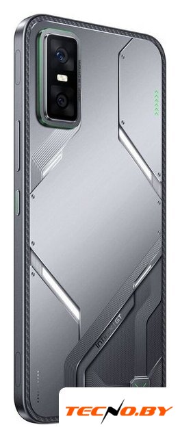 Телефон Infinix GT 30 Pro X6873 8GB/256GB (темно-серый) - Изображение №6 — Интернет-Магазин TECNO.BY
