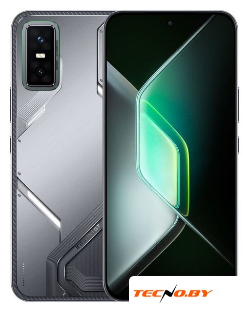 Телефон Infinix GT 30 Pro X6873 8GB/256GB (темно-серый) - Изображение №1 — Интернет-Магазин TECNO.BY