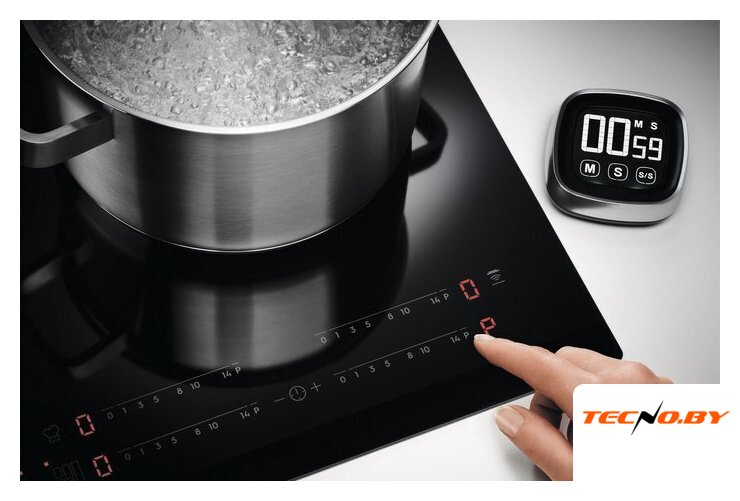 Варочная панель Electrolux Induction 300 Slim-Fit LIL61434C - Изображение №10 — Интернет-Магазин TECNO.BY