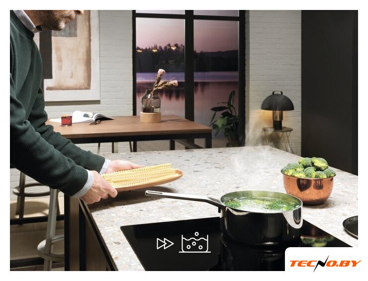 Варочная панель Electrolux Induction 300 Slim-Fit LIL61434C - Изображение №9 — Интернет-Магазин TECNO.BY