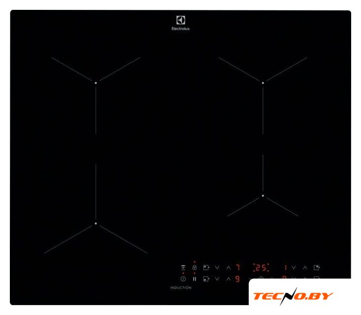 Варочная панель Electrolux Induction 300 Slim-Fit LIL61434C - Изображение №1 — Интернет-Магазин TECNO.BY