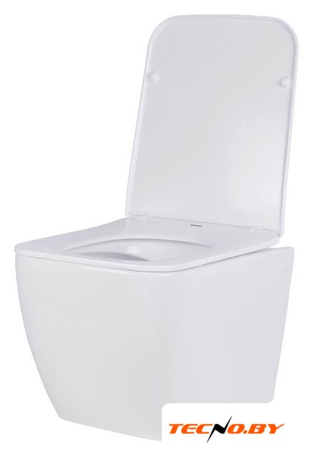 Унитаз подвесной Asten Readle Zentralmodul AR0601-135W - Изображение №10 — Интернет-Магазин TECNO.BY