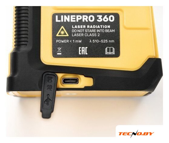 Лазерный нивелир Instrumax LINEPRO 360 - Изображение №9 — Интернет-Магазин TECNO.BY