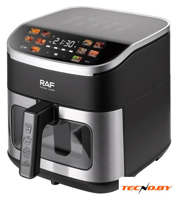 Аэрогриль (аэрофритюрница) RAF R.5216 - Изображение №2 — Интернет-Магазин TECNO.BY