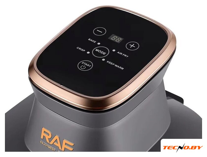 Аэрогриль (аэрофритюрница) RAF R.5397 - Изображение №7 — Интернет-Магазин TECNO.BY