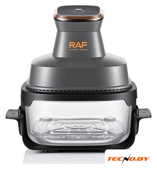 Аэрогриль (аэрофритюрница) RAF R.5397 - Изображение №3 — Интернет-Магазин TECNO.BY