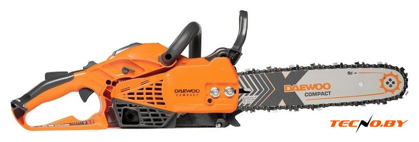 Бензопила Daewoo Power DACS 2512 - Изображение №2 — Интернет-Магазин TECNO.BY