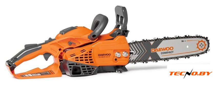 Бензопила Daewoo Power DACS 2512 - Изображение №1 — Интернет-Магазин TECNO.BY