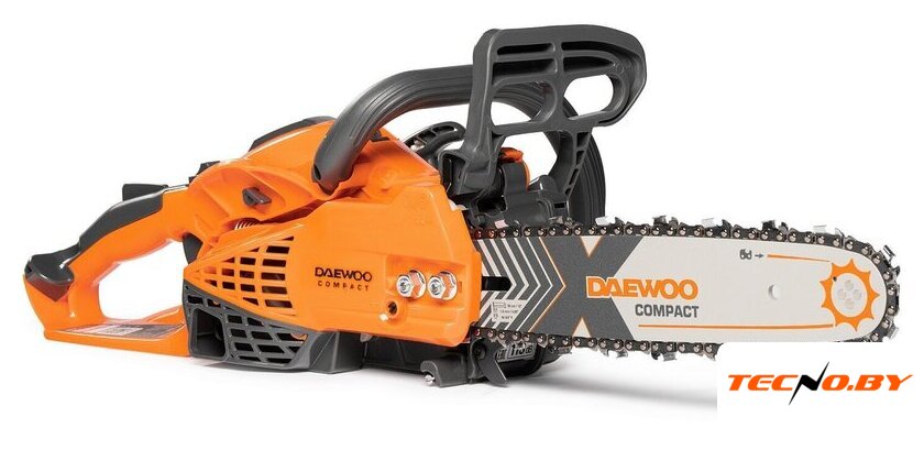 Бензопила Daewoo Power DACS 2512 - Изображение №3 — Интернет-Магазин TECNO.BY