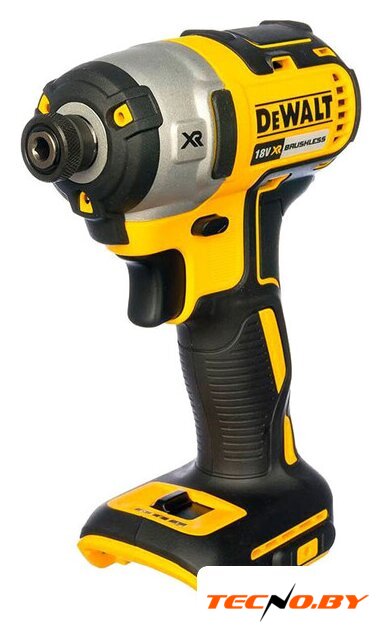 Винтоверт DeWalt DCF887NT-XJ (без АКБ, кейс) - Изображение №1 — Интернет-Магазин TECNO.BY