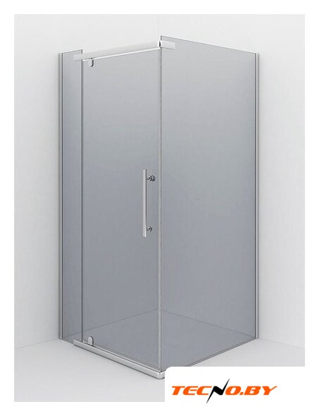 Душевой уголок IVA 100x100x200 E1SC100Т (тонированное стекло) - Изображение №2 — Интернет-Магазин TECNO.BY