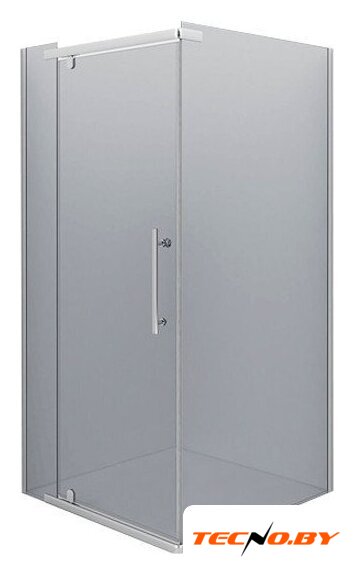 Душевой уголок IVA 100x100x200 E1SC100Т (тонированное стекло) - Изображение №1 — Интернет-Магазин TECNO.BY