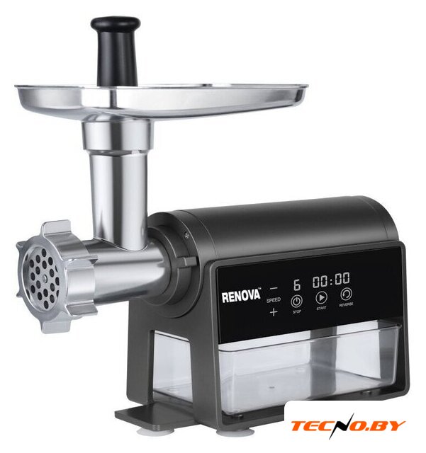 Мясорубка Renova MG300-R2BP - Изображение №1 — Интернет-Магазин TECNO.BY