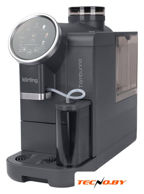 Кофемашина Korting KACM 2028 Gr Tamburino - Изображение №1 — Интернет-Магазин TECNO.BY