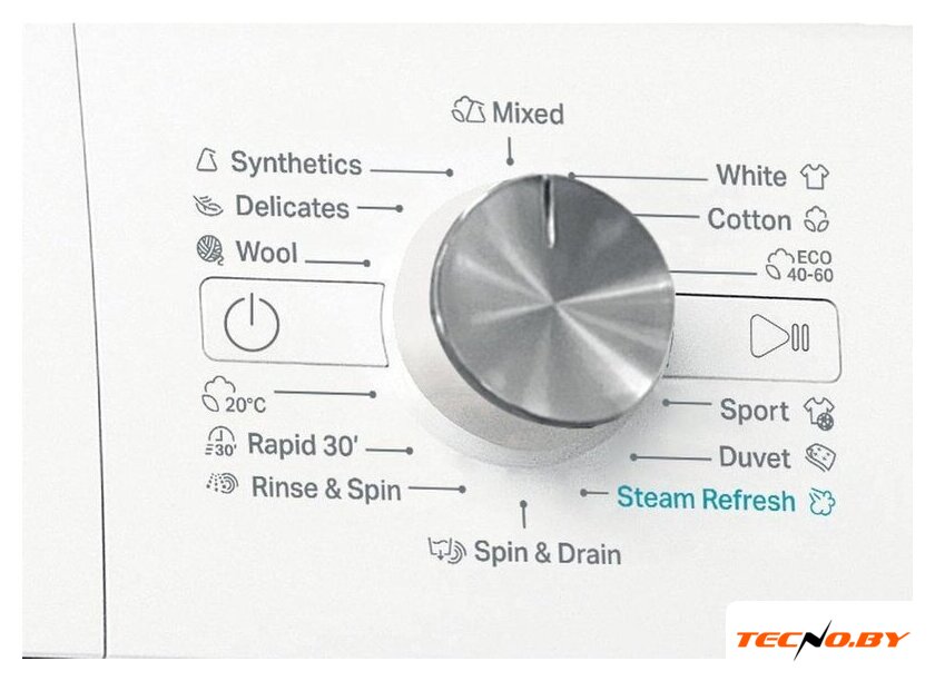 Стиральная машина Whirlpool FFB 8258 WV EE - Изображение №8 — Интернет-Магазин TECNO.BY