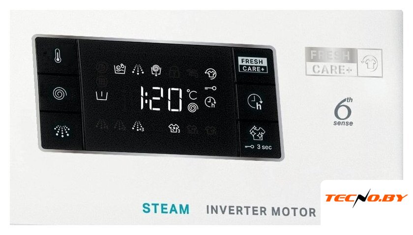 Стиральная машина Whirlpool FFB 8258 WV EE - Изображение №9 — Интернет-Магазин TECNO.BY