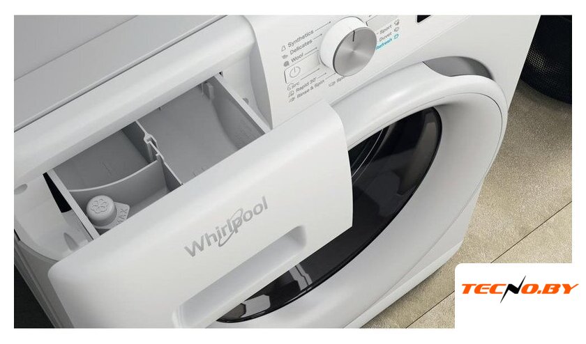 Стиральная машина Whirlpool FFB 8258 WV EE - Изображение №11 — Интернет-Магазин TECNO.BY