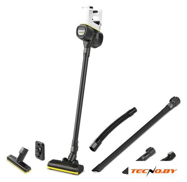 Пылесос Karcher VC 4 Cordless myHome Car 1.198-632.0 - Изображение №1 — Интернет-Магазин TECNO.BY