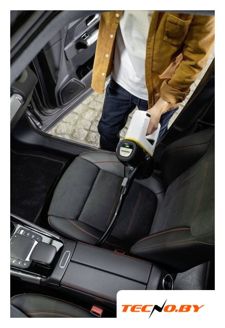 Пылесос Karcher VC 4 Cordless myHome Car 1.198-632.0 - Изображение №8 — Интернет-Магазин TECNO.BY