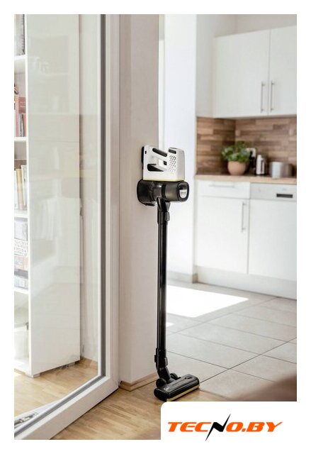 Пылесос Karcher VC 4 Cordless myHome Car 1.198-632.0 - Изображение №3 — Интернет-Магазин TECNO.BY