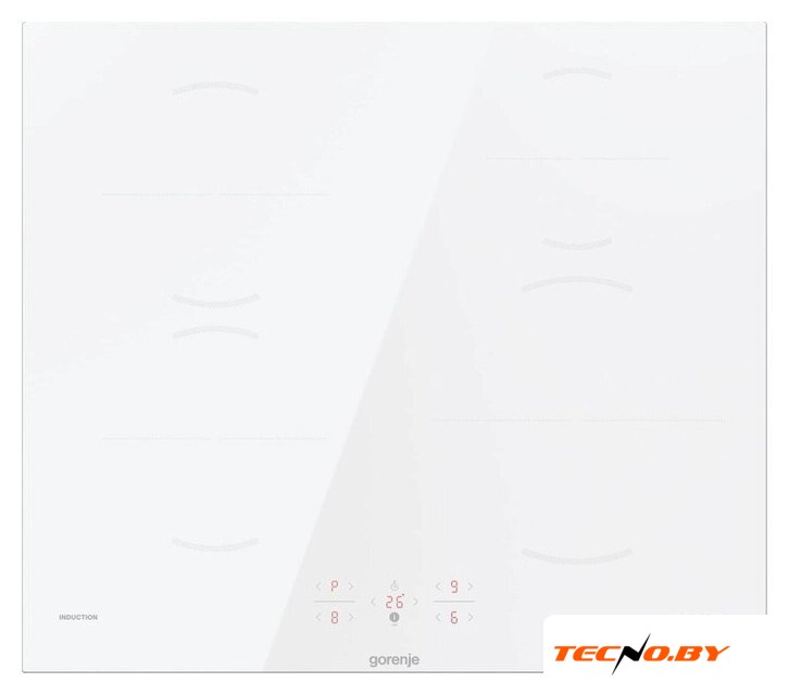 Варочная панель Gorenje GI6401WSC - Изображение №6 — Интернет-Магазин TECNO.BY
