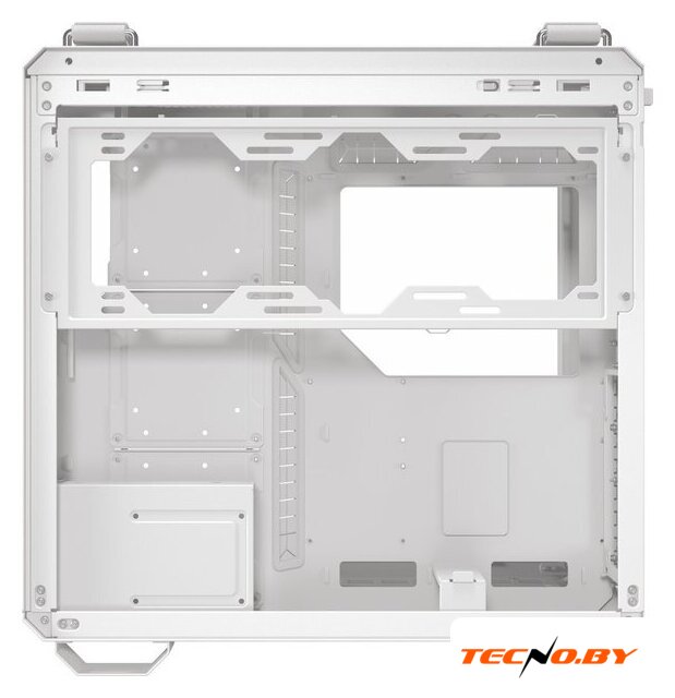 Корпус ASUS TUF Gaming GT502 Horizon (белый) - Изображение №10 — Интернет-Магазин TECNO.BY