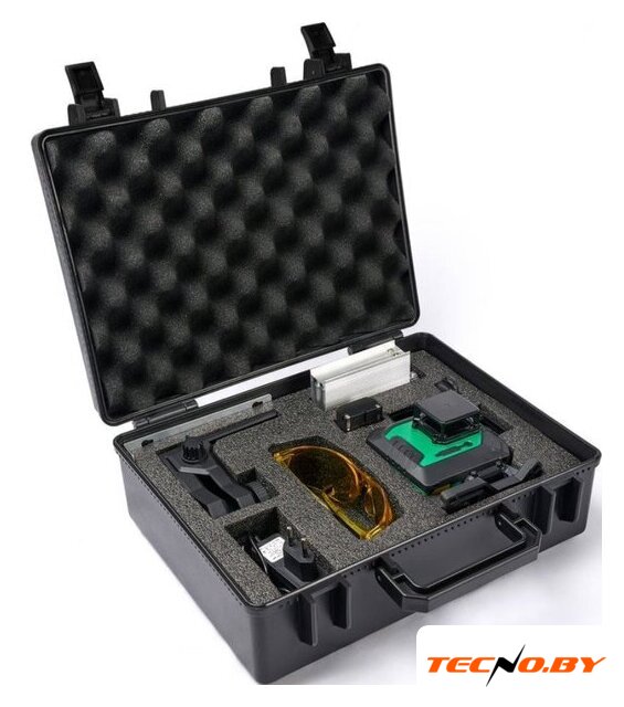 Лазерный нивелир Instrumax GL 4-360 Master Set - Изображение №4 — Интернет-Магазин TECNO.BY