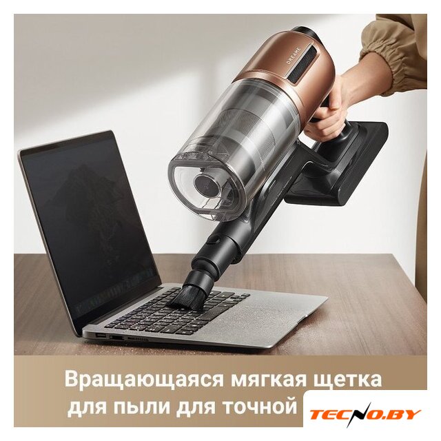 Пылесос Dreame Cordless Vacuum Cleaner Z20 (международная версия) - Изображение №12 — Интернет-Магазин TECNO.BY