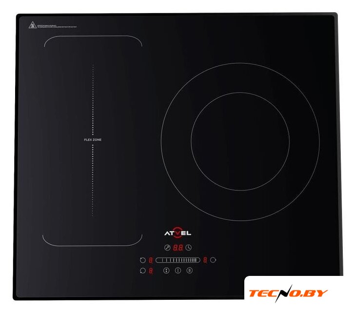Варочная панель Atvel MasterTaste H3 Pro - Изображение №1 — Интернет-Магазин TECNO.BY