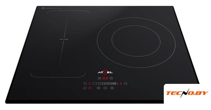 Варочная панель Atvel MasterTaste H3 Pro - Изображение №2 — Интернет-Магазин TECNO.BY