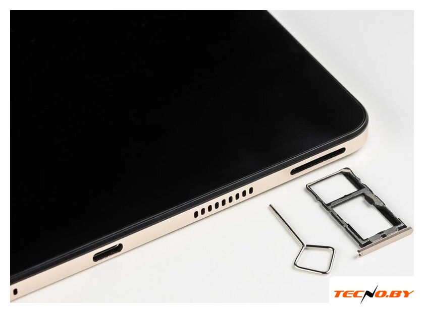 Планшет Horizont H-Tab 1 Pro 12GB/256GB LTE (золотистый) - Изображение №8 — Интернет-Магазин TECNO.BY