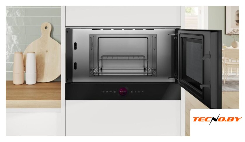 Микроволновая печь Bosch Serie 8 BER7321B1 - Изображение №4 — Интернет-Магазин TECNO.BY