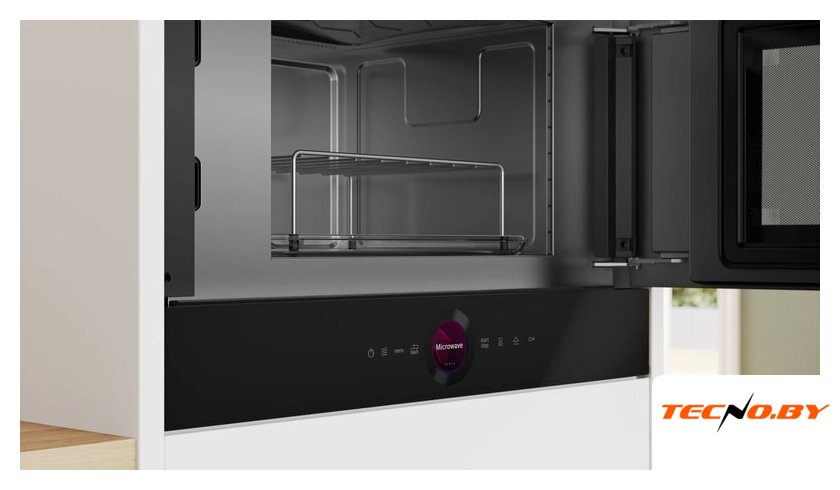 Микроволновая печь Bosch Serie 8 BER7321B1 - Изображение №2 — Интернет-Магазин TECNO.BY