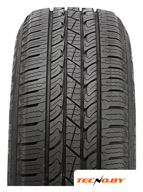 Летние шины Nexen Roadian HTX RH5 225/70R16 103T - Изображение №3 — Интернет-Магазин TECNO.BY