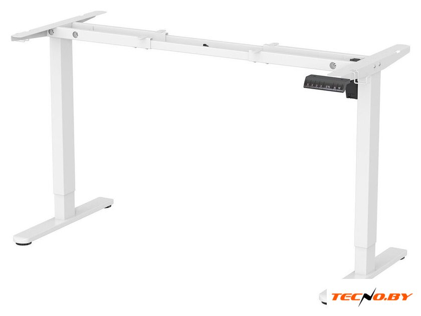 Подстолье для стола Ritmix TBL-1451 (белый) - Изображение №2 — Интернет-Магазин TECNO.BY