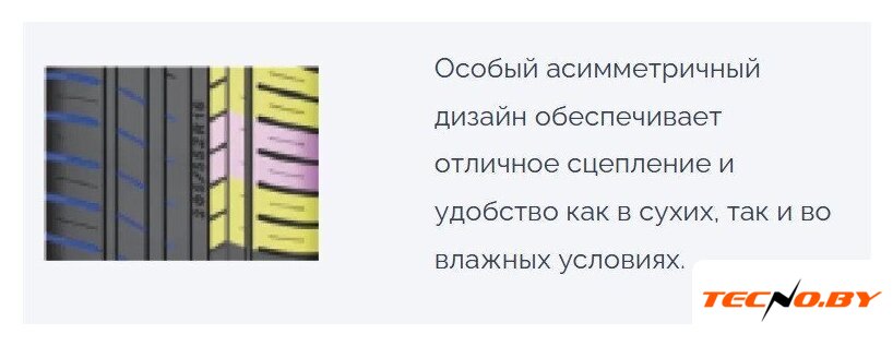 Летние шины Habilead UHP HeadKing S2000 205/50R16 91W - Изображение №3 — Интернет-Магазин TECNO.BY