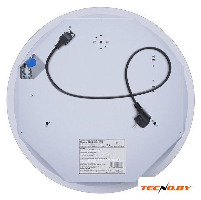 Варочная панель MAUNFELD EGHG.43.23CW/G - Изображение №16 — Интернет-Магазин TECNO.BY