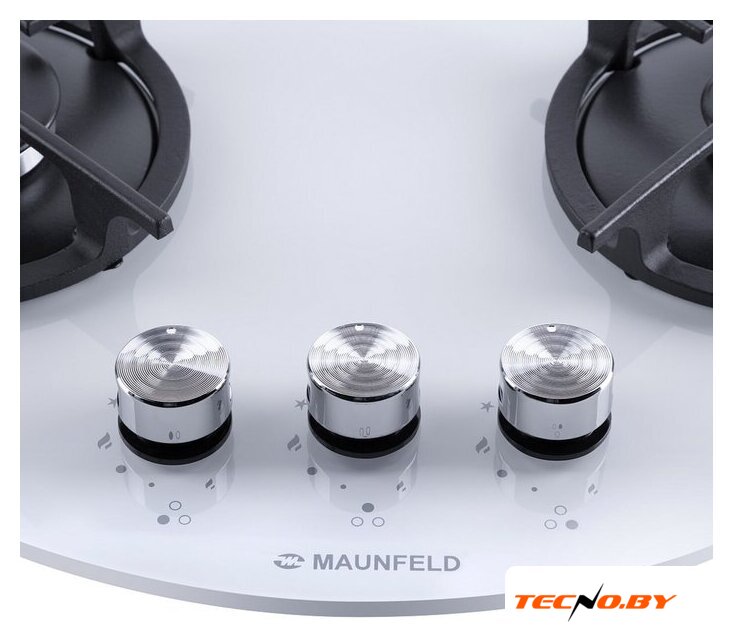 Варочная панель MAUNFELD EGHG.43.23CW/G - Изображение №6 — Интернет-Магазин TECNO.BY