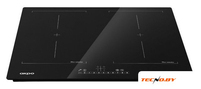 Варочная панель Akpo PIA 60942FZ24CC BL - Изображение №2 — Интернет-Магазин TECNO.BY