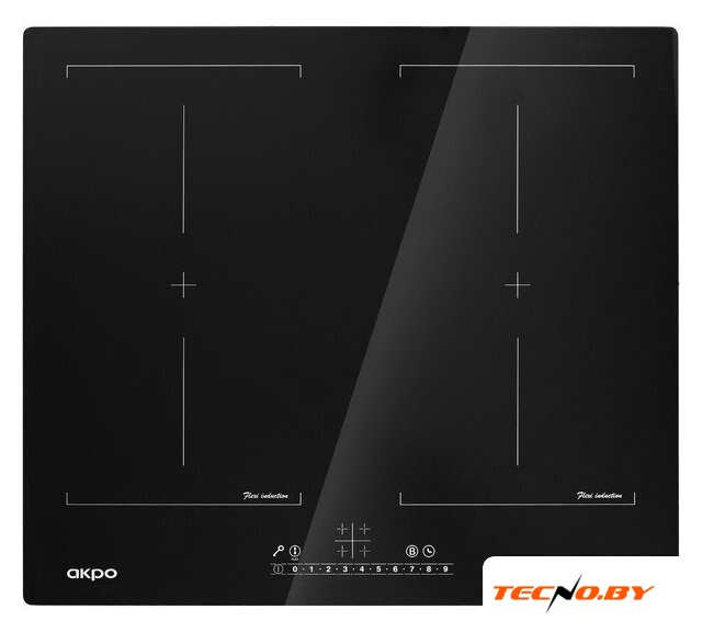 Варочная панель Akpo PIA 60942FZ24CC BL - Изображение №1 — Интернет-Магазин TECNO.BY