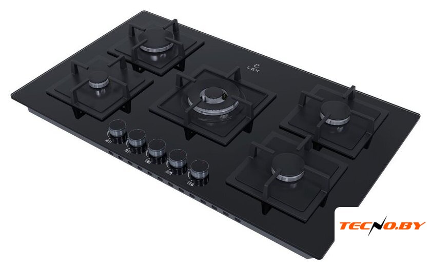 Варочная панель LEX GVG 954 BBL - Изображение №2 — Интернет-Магазин TECNO.BY