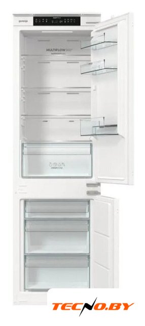 Холодильник Gorenje NRKI517141 - Изображение №1 — Интернет-Магазин TECNO.BY