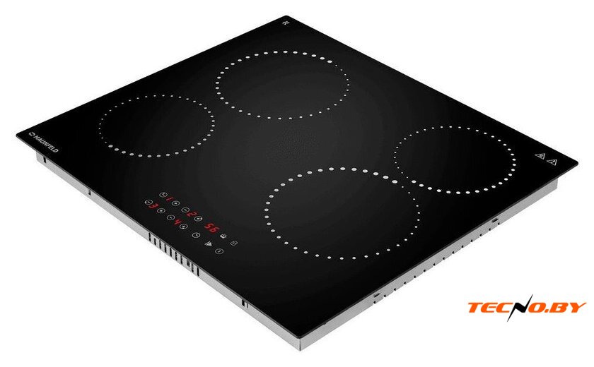 Варочная панель MAUNFELD CVCE594PBK - Изображение №3 — Интернет-Магазин TECNO.BY