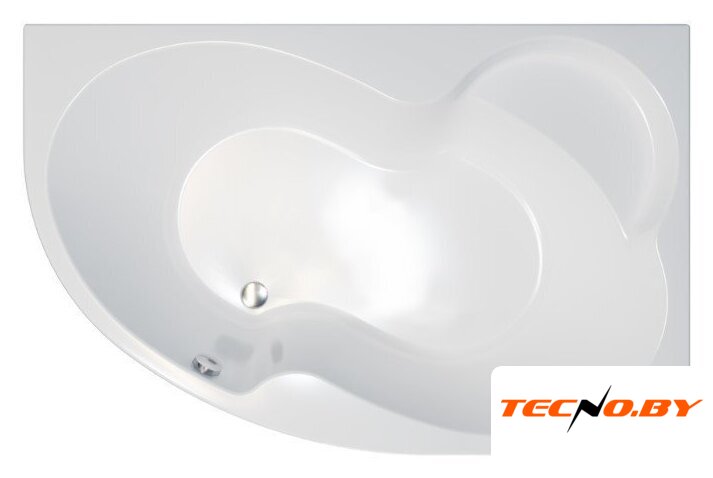Ванна Triton Мари 170х110L (с каркасом, сифоном, экраном) - Изображение №1 — Интернет-Магазин TECNO.BY