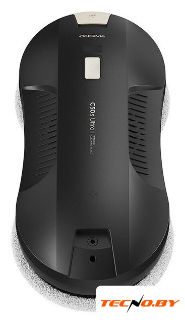 Робот для мытья окон Deerma DEM-C50s Ultra (черный) - Изображение №1 — Интернет-Магазин TECNO.BY