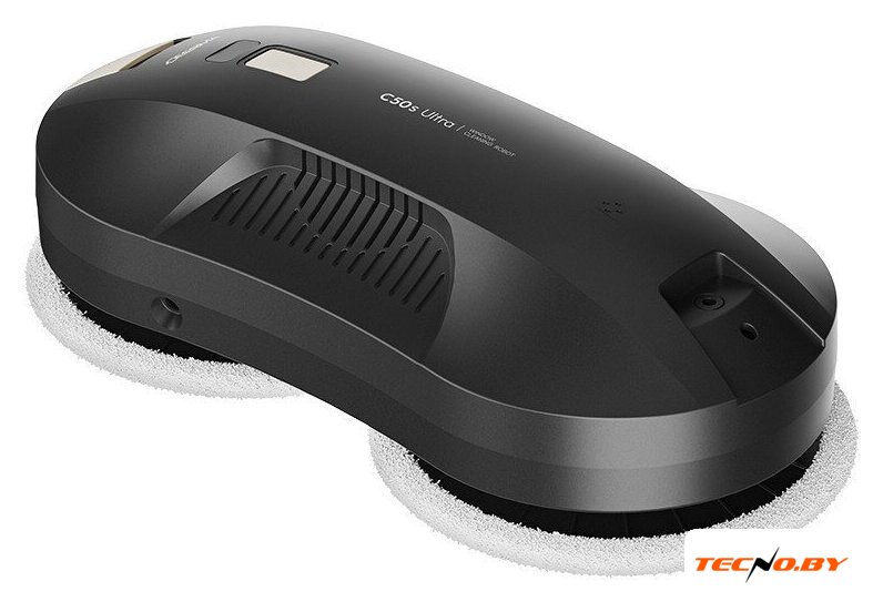 Робот для мытья окон Deerma DEM-C50s Ultra (черный) - Изображение №2 — Интернет-Магазин TECNO.BY