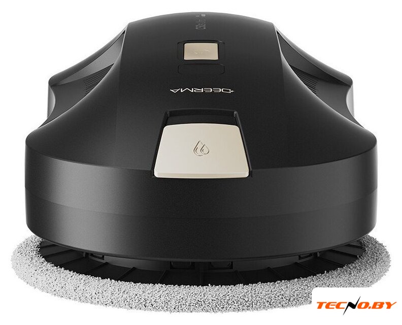 Робот для мытья окон Deerma DEM-C50s Ultra (черный) - Изображение №4 — Интернет-Магазин TECNO.BY