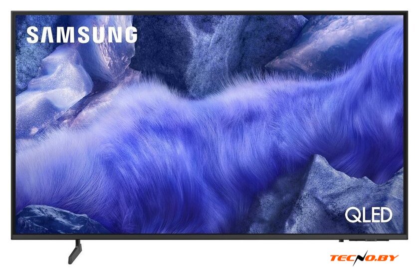 Телевизор Samsung QLED QEF1 4K Vision AI QE43QEF1AUXRU - Изображение №1 — Интернет-Магазин TECNO.BY