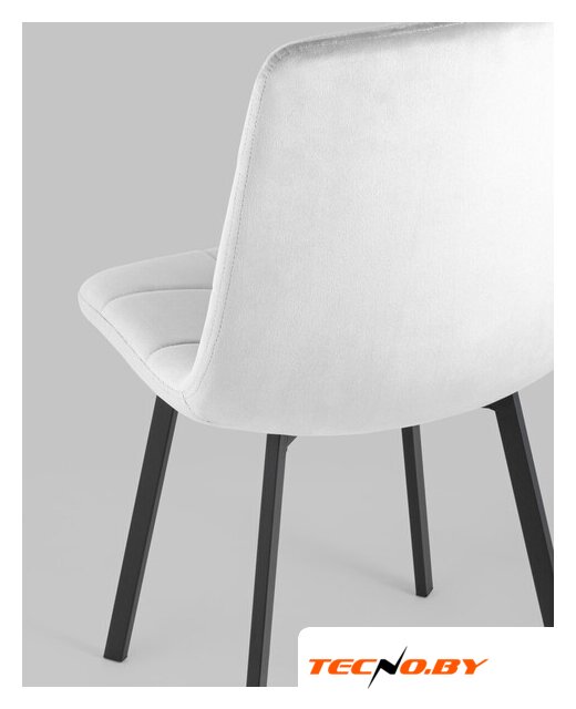 Стул Stool Group Chilly OS-2011 HLR-14 (велюр серебристый) - Изображение №7 — Интернет-Магазин TECNO.BY